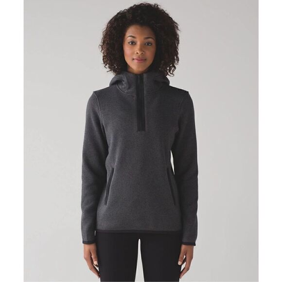 Womens Lululemon Its Fleecing Cold Pullover - Picture 1 of 6